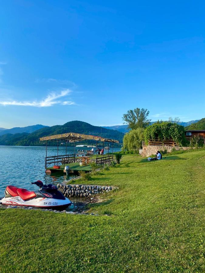 Rustic Heaven Ostrozac Cottage Houses Jablanica Dış mekan fotoğraf