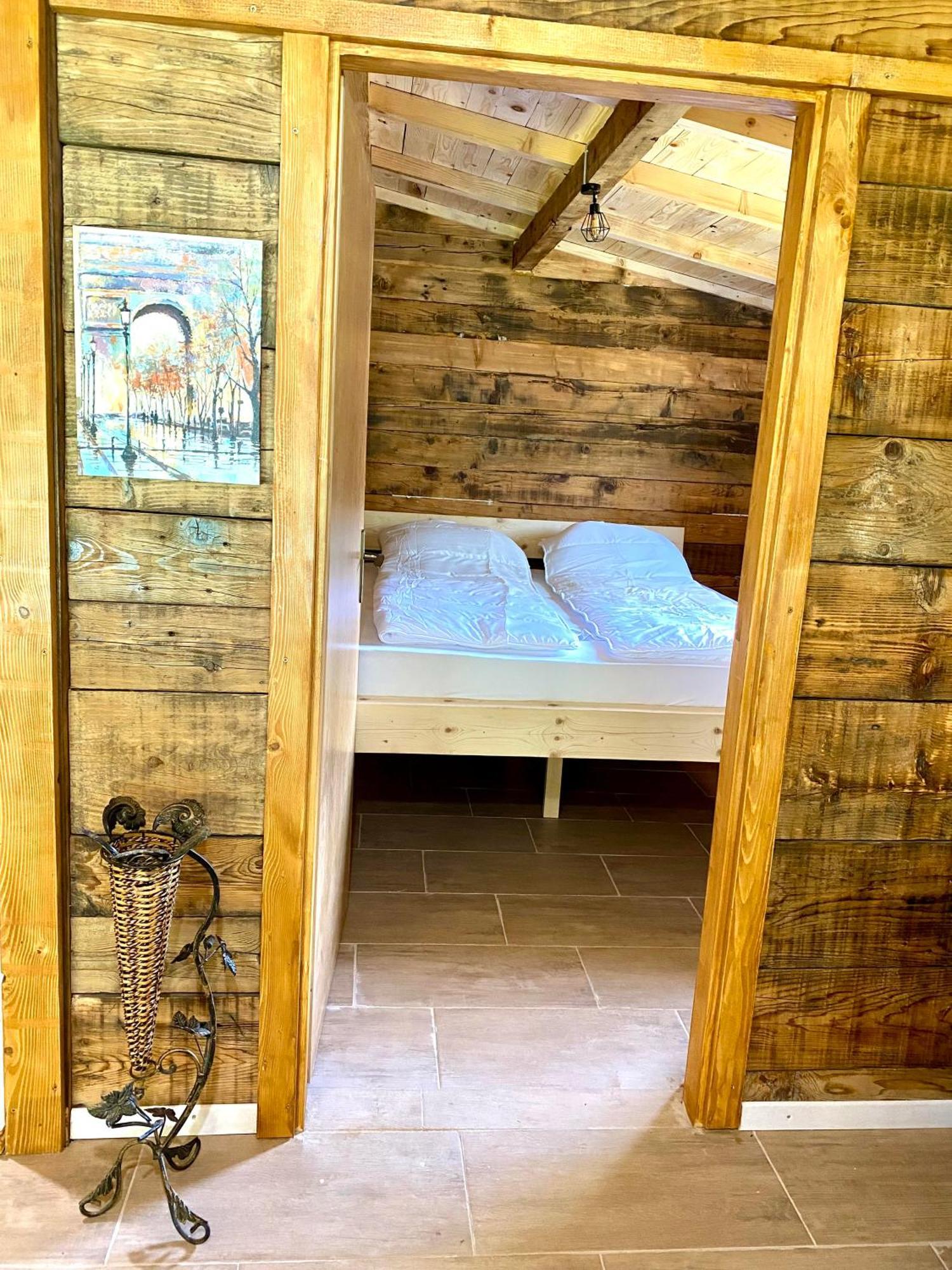 Rustic Heaven Ostrozac Cottage Houses Jablanica Dış mekan fotoğraf