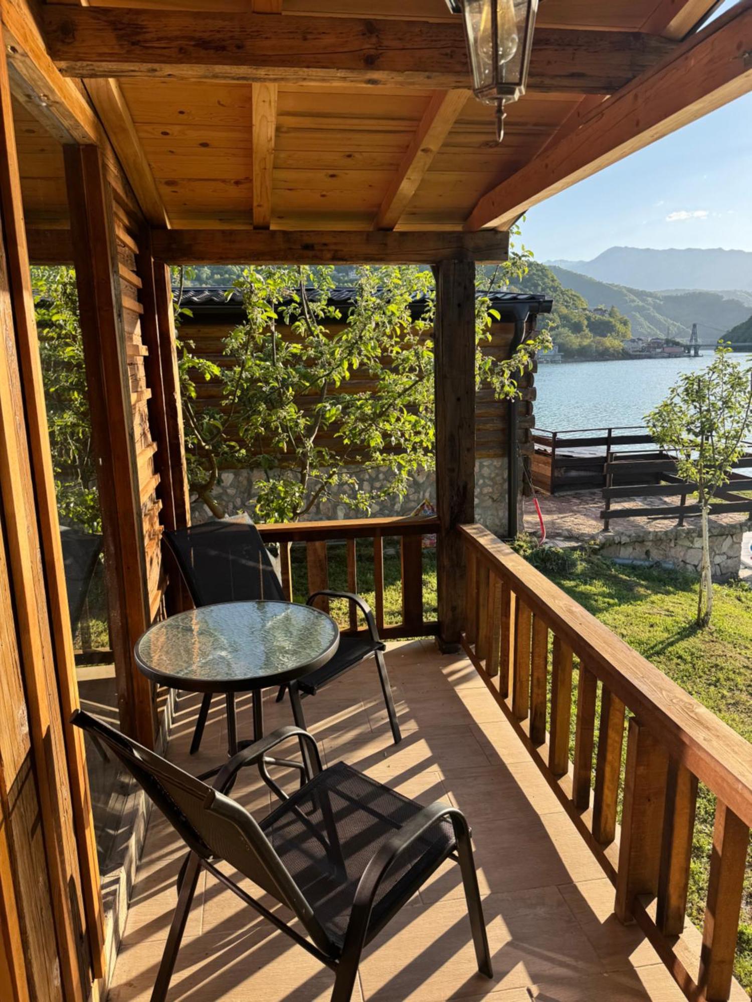 Rustic Heaven Ostrozac Cottage Houses Jablanica Dış mekan fotoğraf