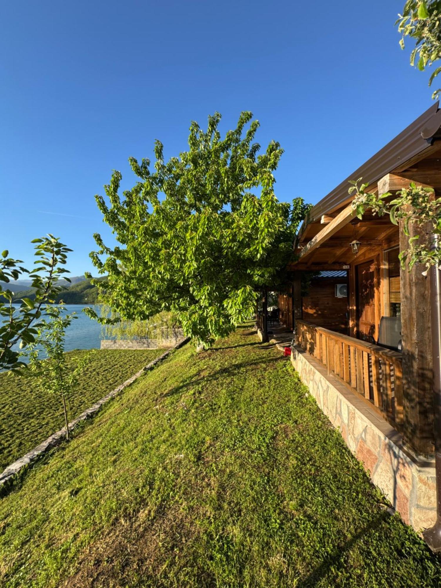 Rustic Heaven Ostrozac Cottage Houses Jablanica Dış mekan fotoğraf