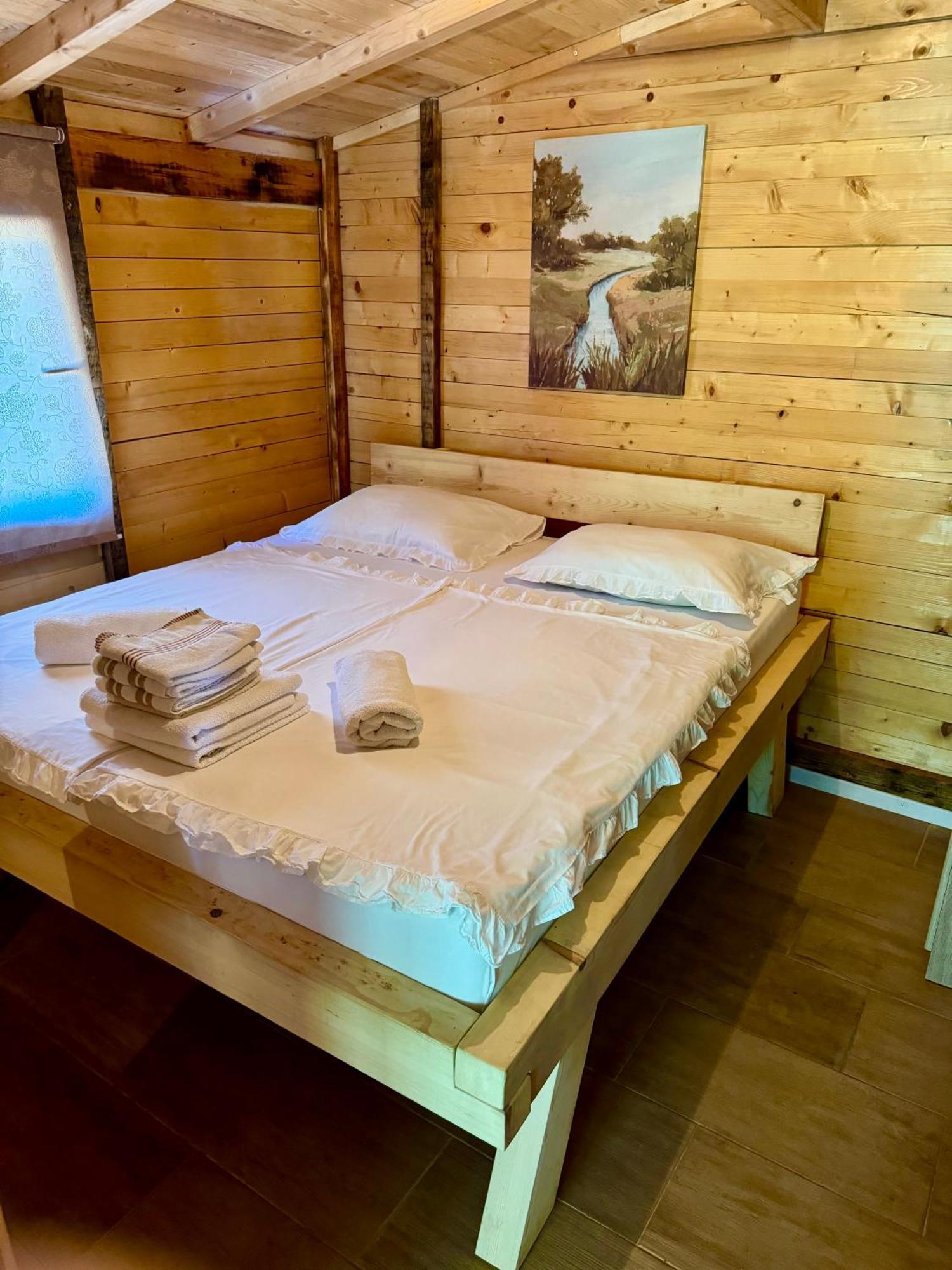 Rustic Heaven Ostrozac Cottage Houses Jablanica Dış mekan fotoğraf