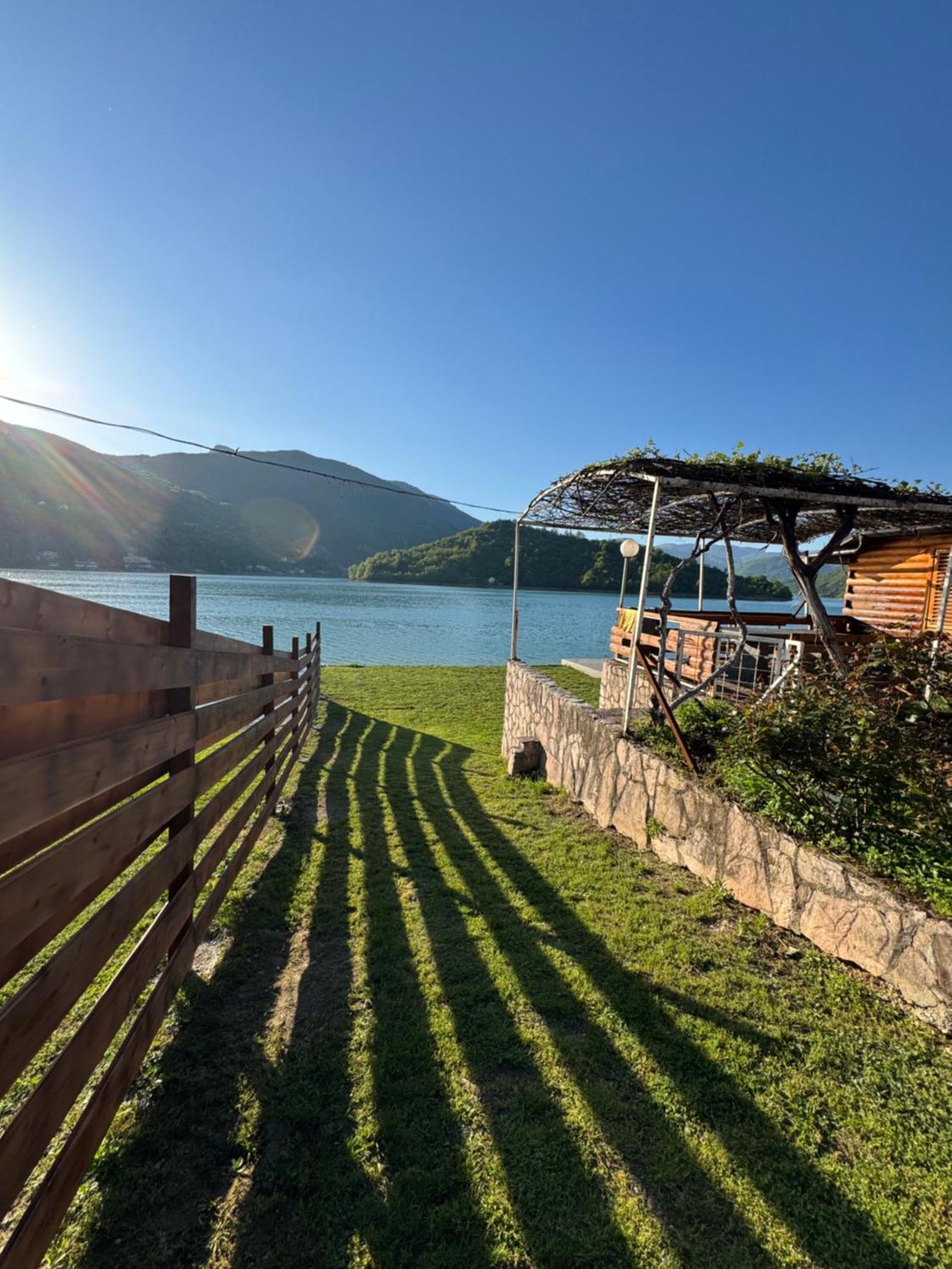 Rustic Heaven Ostrozac Cottage Houses Jablanica Dış mekan fotoğraf