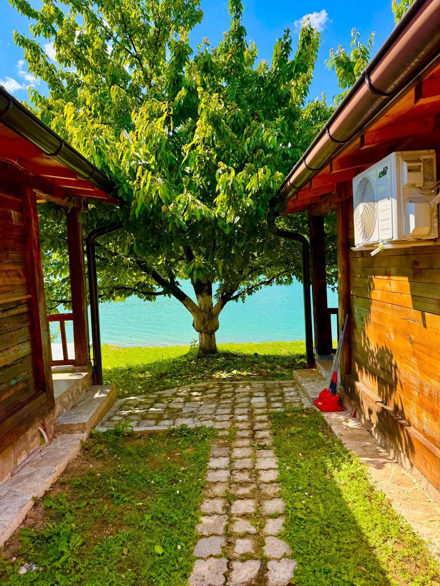 Rustic Heaven Ostrozac Cottage Houses Jablanica Dış mekan fotoğraf