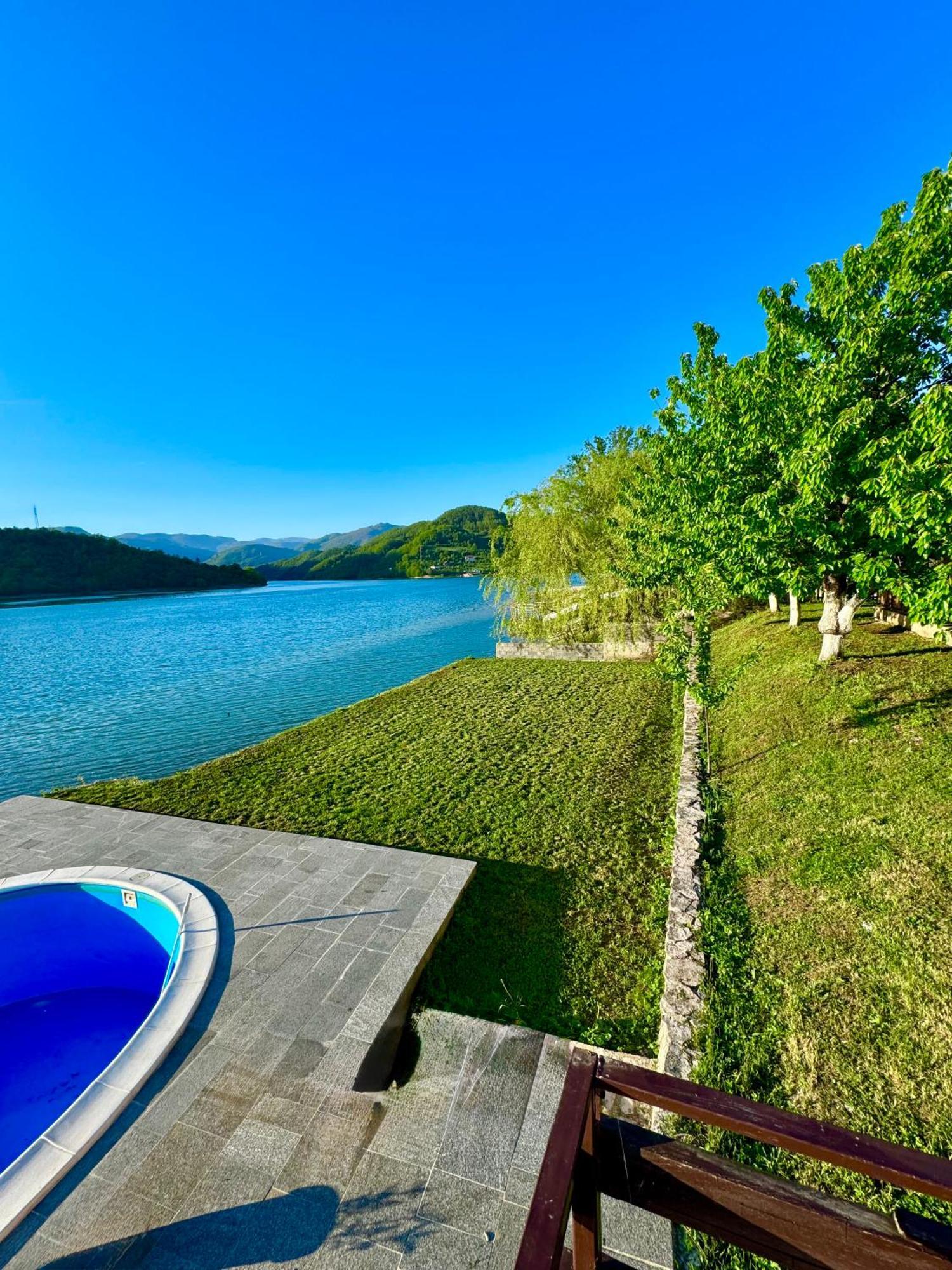 Rustic Heaven Ostrozac Cottage Houses Jablanica Dış mekan fotoğraf