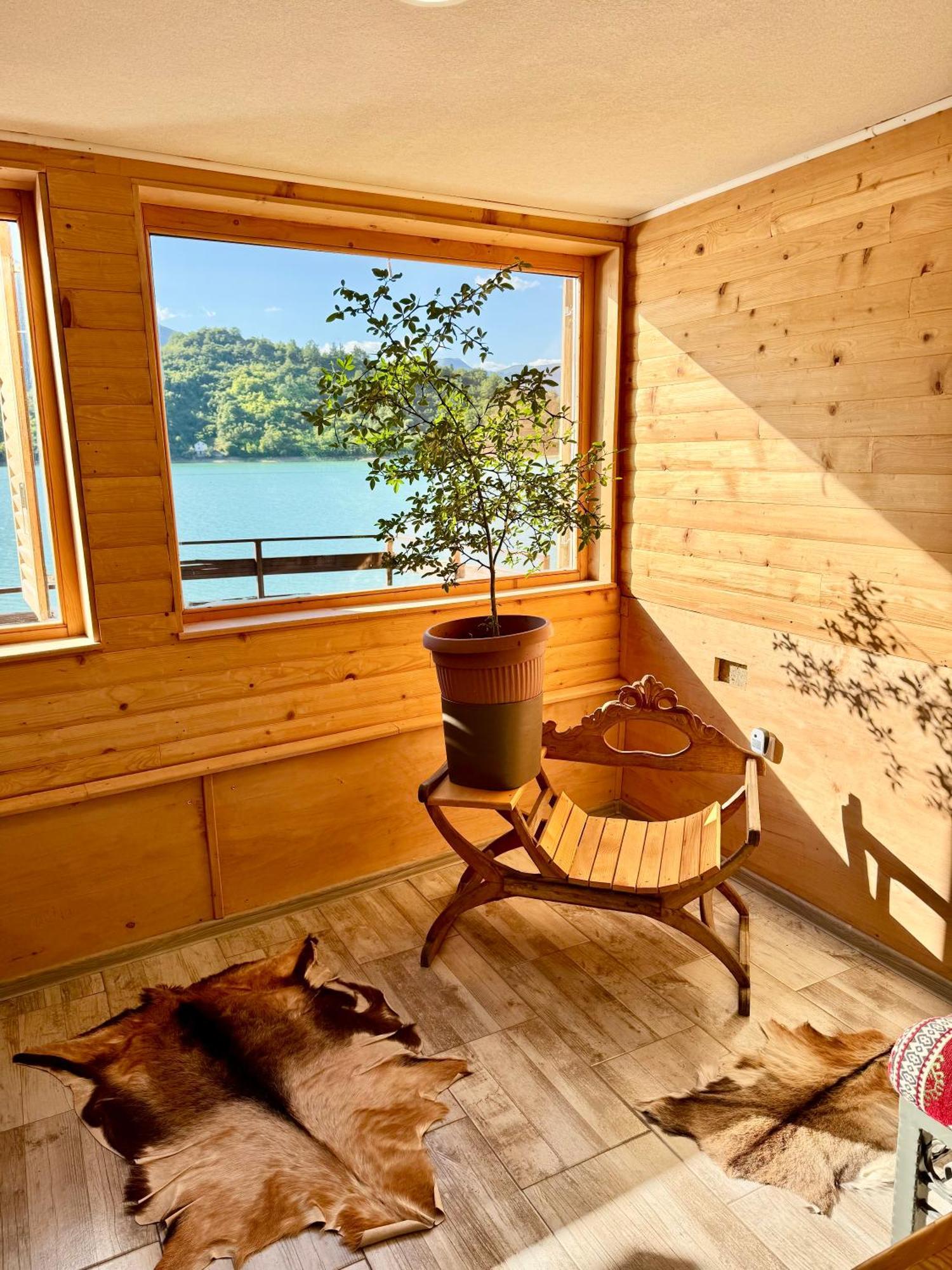Rustic Heaven Ostrozac Cottage Houses Jablanica Dış mekan fotoğraf